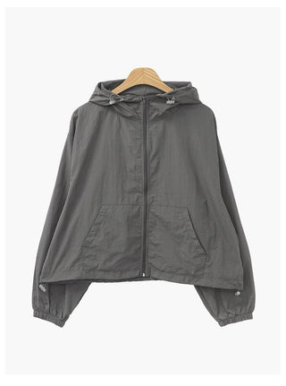 Lightweight jacket