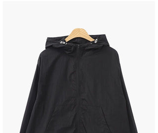 Lightweight jacket