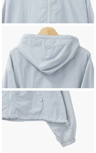 Lightweight jacket