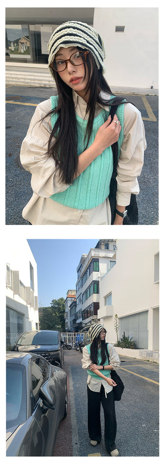 Love embroidered shirt