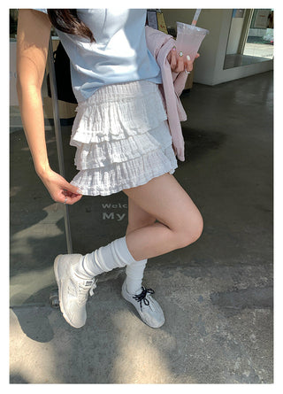 French ballet skirt
