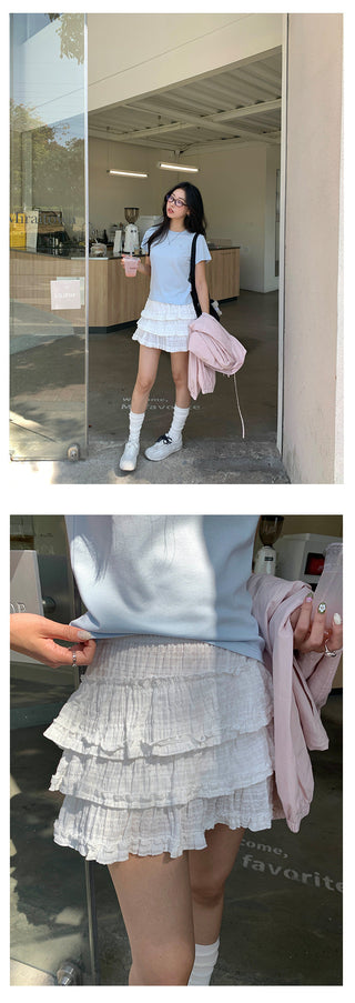 French ballet skirt