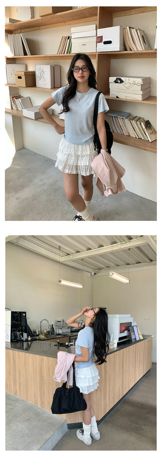 French ballet skirt