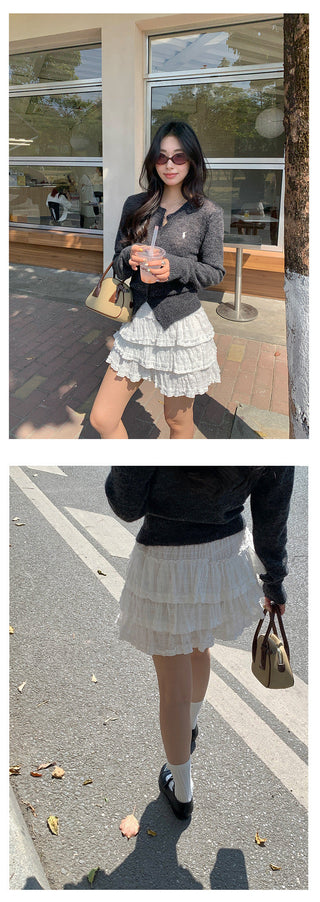 French ballet skirt