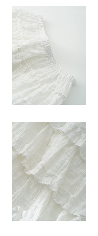 French ballet skirt