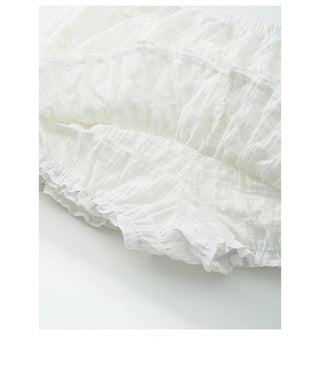 French ballet skirt