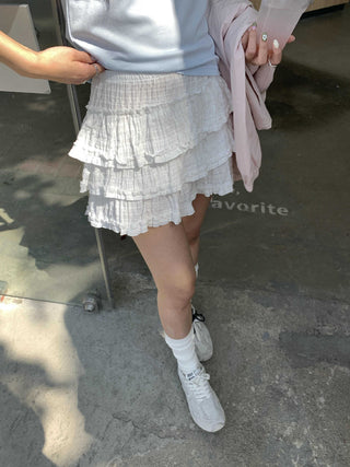 French ballet skirt