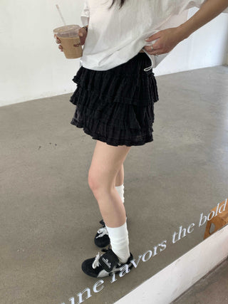 French ballet skirt