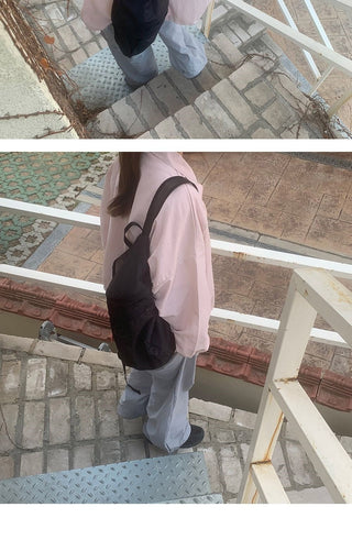 Pure color zipper jacket