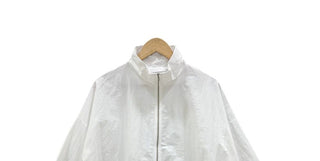 Pure color zipper jacket