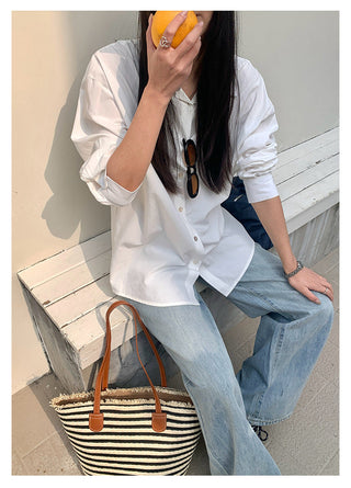 Belt buckle shirt