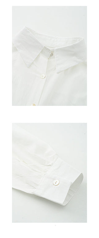 Belt buckle shirt