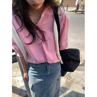 Belt buckle shirt