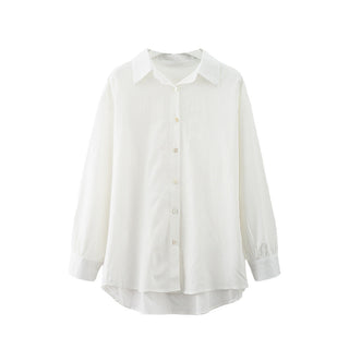 Belt buckle shirt