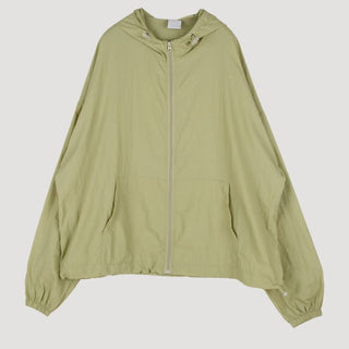 Classic long suncoat