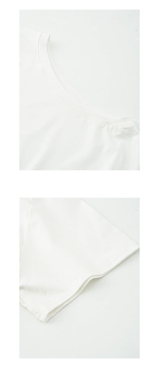 Lace off-shoulder top