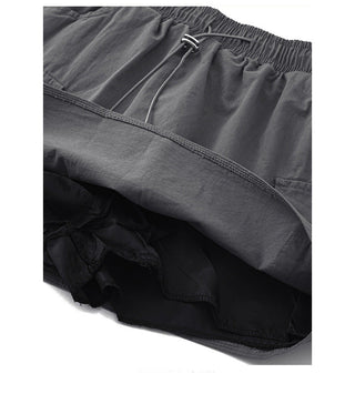 Workwear short skirt