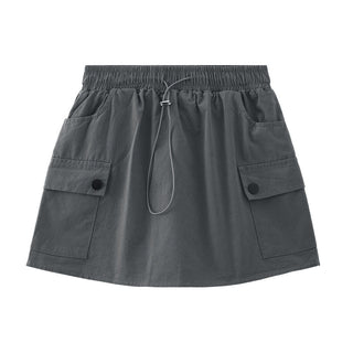 Workwear short skirt