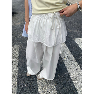 Puffy bandage skirt