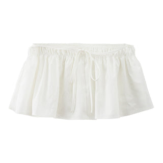 Puffy bandage skirt