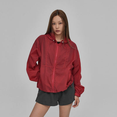 Fresh sport sunjacket
