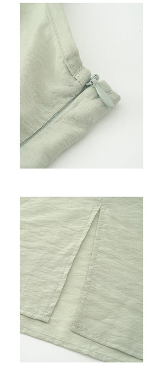 Spaghetti strap dress