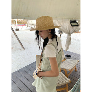 Spaghetti strap dress