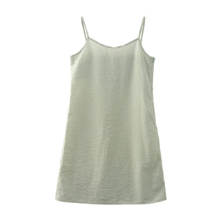 Spaghetti strap dress