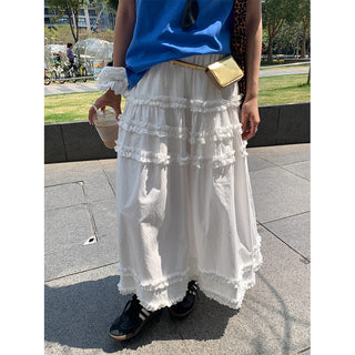 Wooden ear dress