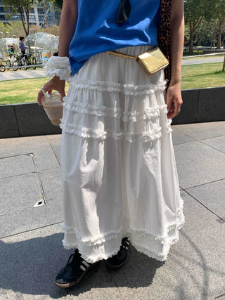 Wooden ear dress