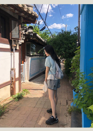 Short sleeve hoodcoat
