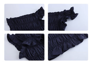 Chic Off-Shoulder Top