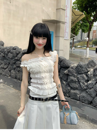 Chic Off-Shoulder Top