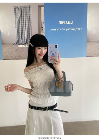 Chic Off-Shoulder Top