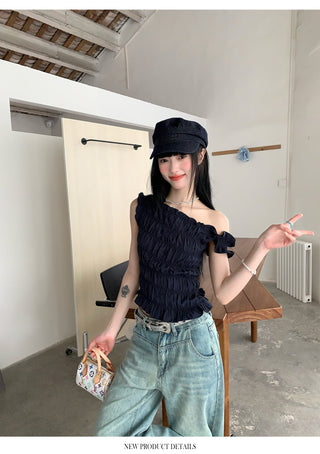 Chic Off-Shoulder Top