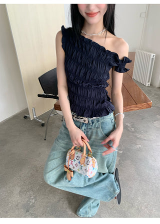 Chic Off-Shoulder Top