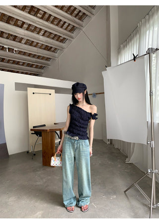 Chic Off-Shoulder Top