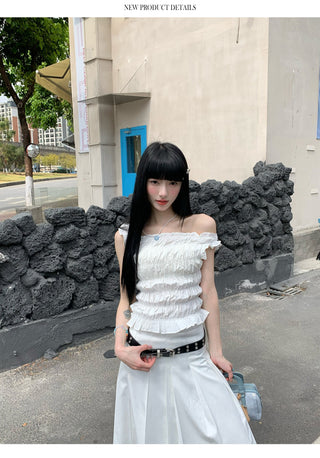 Chic Off-Shoulder Top