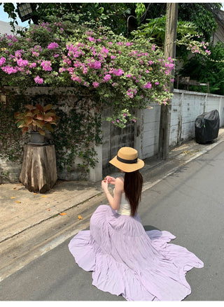 Red Slip Vest with Pad