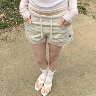 Cozy Thin Pleated Balletcore Leg Warmer Socks