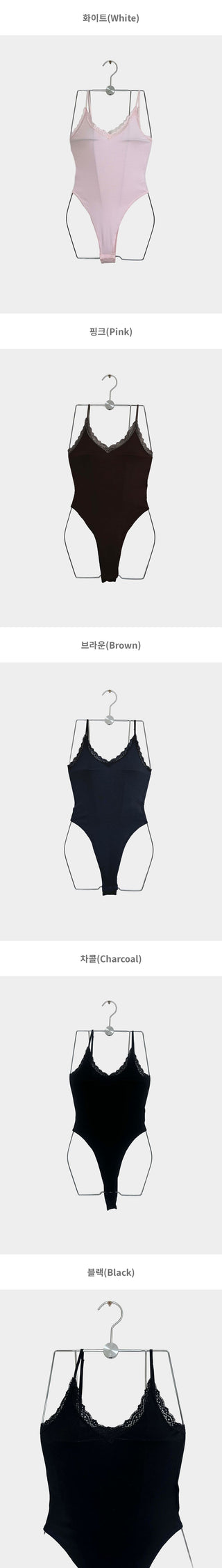New New Lace V-Neck Slim Sleeveless Jumpsuit