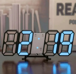 Smart 3D Clock