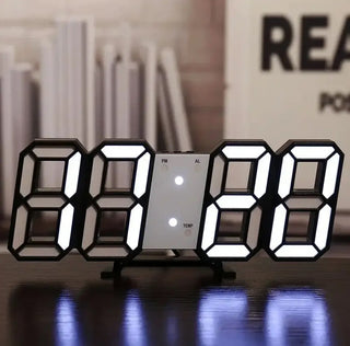 Smart 3D Clock