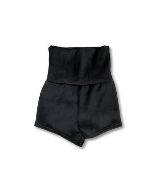 Golji fleece folding shorts