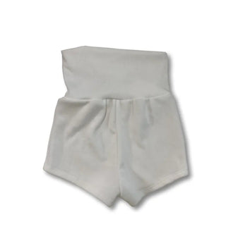 Golji fleece folding shorts