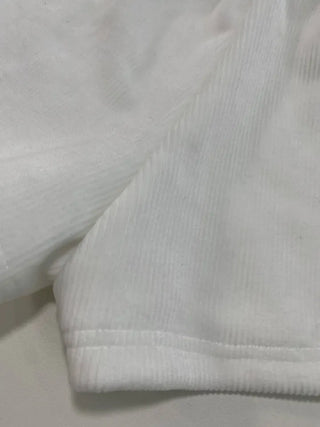 Golji fleece folding shorts