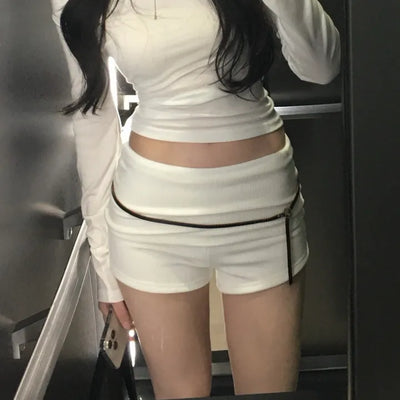 leather strap belt