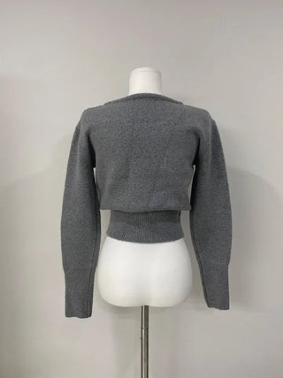 Pecan unisex knit tee