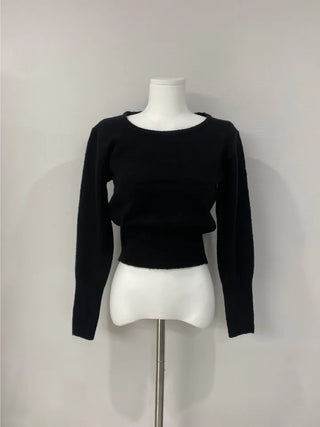 Pecan unisex knit tee