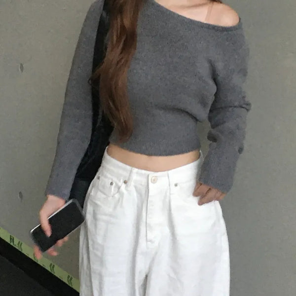 Pecan unisex knit tee